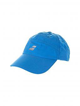 Babolat Tennis Kappe Microfiber Cap Blau